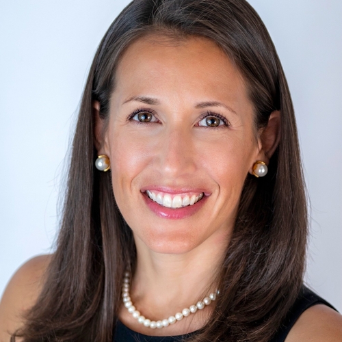 Photo of Elise Chard