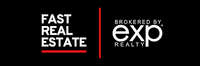 Fast Real Estate x eXp Realty company logo