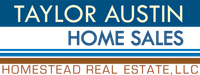 Taylor Austin Home Sales at Homestead Real Estate LLC company logo