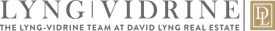 The Lyng-Vidrine Team | David Lyng Real Estate Logo