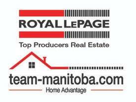 Royal LePage Top Producers Real Estate Logo