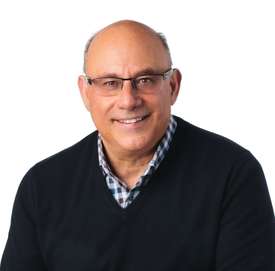 Photo of John Krekorian