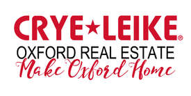 CRYE-LEIKE Oxford Real Estate Logo