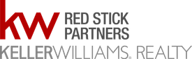 Keller Williams Realty Red Stick Partners Logo