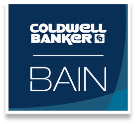 Coldwell Banker Bain Logo