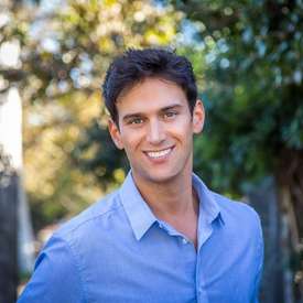 Photo of Nicholas Solomon