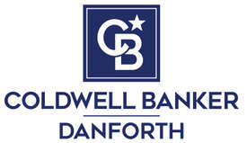 Coldwell Banker Danforth Logo