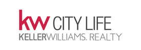 Keller Williams City Life / Team Toney Properties Logo