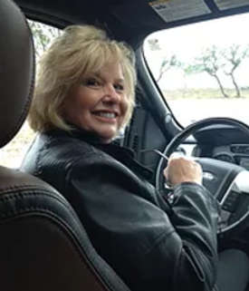 Photo of Cynthia Inman