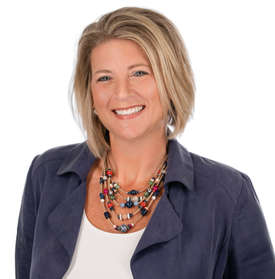 Photo of Kim Ruhl