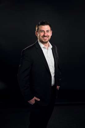 Photo of Brian Adams