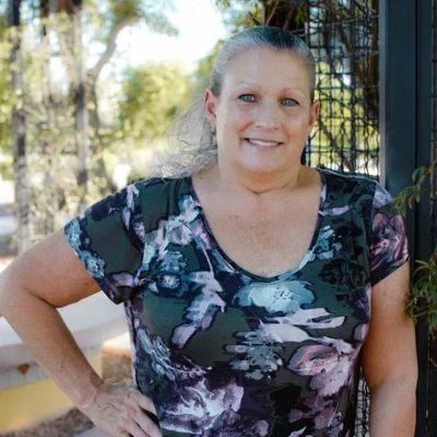 Photo of Kathy Marx