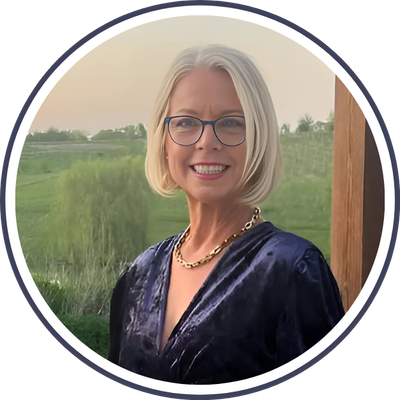 Photo of Jacqueline Hartman