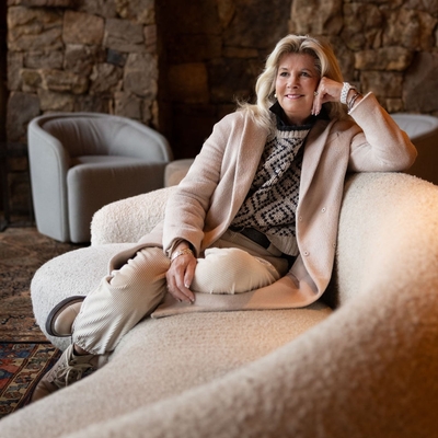 Photo of Catherine Jones Coburn