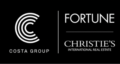 Fortune Christie’s International R.E. company logo