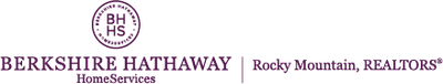 Berkshire Hathaway Home Services, Rocky Mountain Realtors, Denver company logo