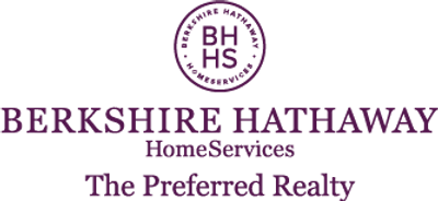 Berkshire Hathaway HomeServices, The Preferred Realty company logo