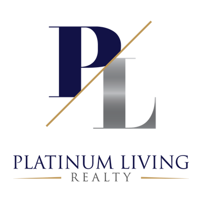 Platinum Living Realty company logo
