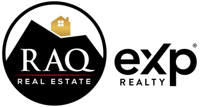 RAQ Real Estate Powered by EXP company logo