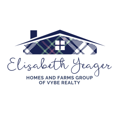 Elisabeth Yeager Homes and Farms Group of VYBE Realty company logo