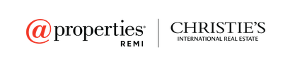 @properties REMI Christie’s International Real Estate company logo