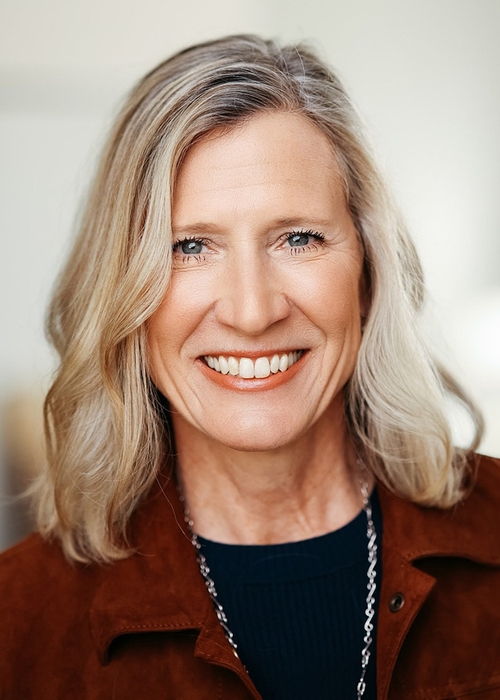 Photo of Sharon Nyberg