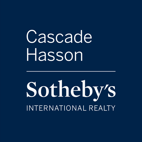 Cascade Hasson Sotheby's International Realty - Gearhart Logo