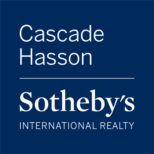 Cascade Hasson Sotheby's International Realty - Gleneden Beach Logo