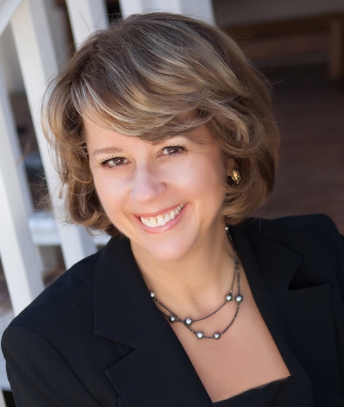 Photo of Pam Perkins