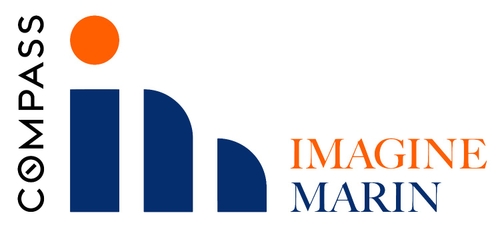 COMPASS | Imagine Marin Logo