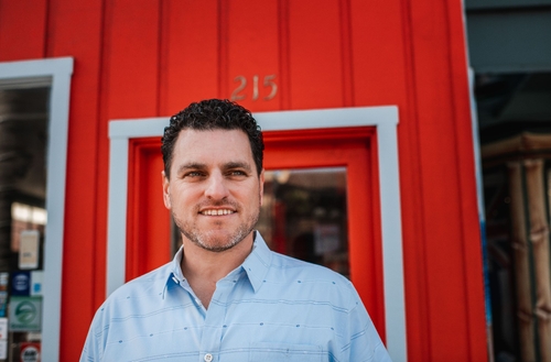 Photo of Mike Bloch