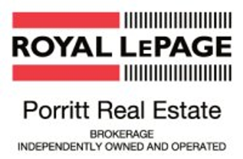 Royal Lepage Porritt Real Estate, Brokerage Logo