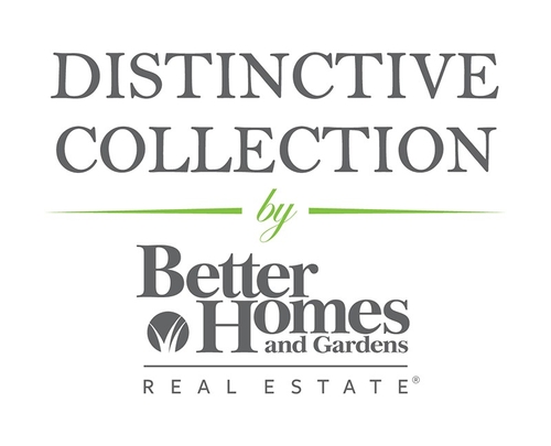 Better Homes & Gardens Real Estate | Napolitano & Associates Logo