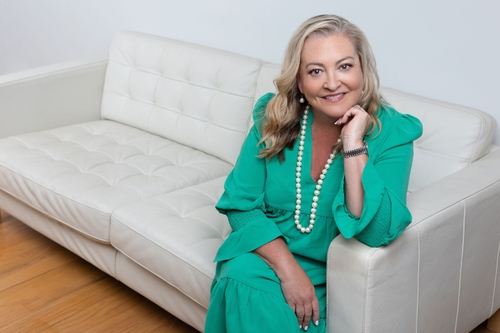 Photo of Suzanne Trammell