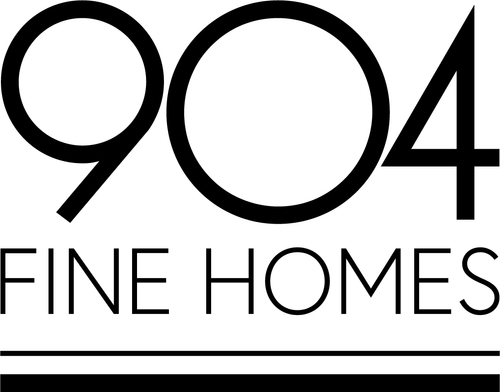 904 FINE HOMES Logo