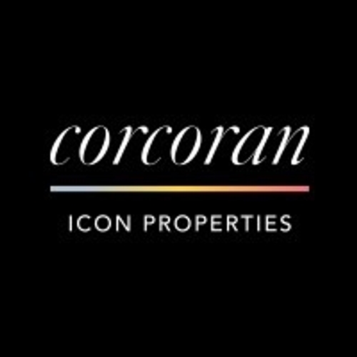 Corcoran Icon Properties (San Mateo) Logo