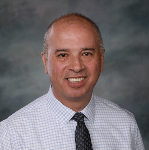 Photo of Carlos Borraez