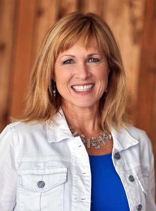 Photo of Christine Monty