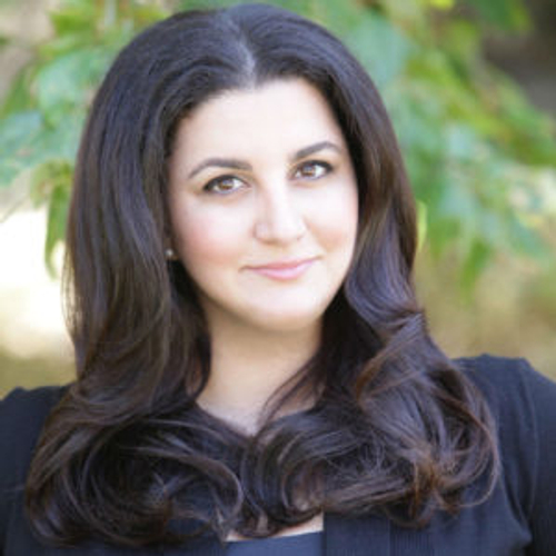 Photo of Claudette Shahoumian
