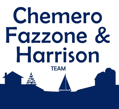 Coldwell Banker Realty / Chemero, Fazzone & Harrison Team Logo