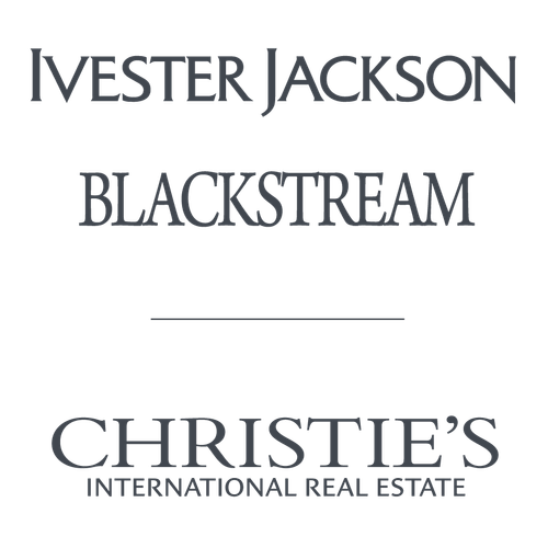 Christie's International Real Estate | Ivester Jackson Blackstream Logo