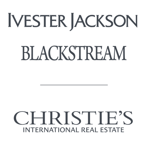 Christie's International Real Estate | Ivester Jackson Blackstream Logo