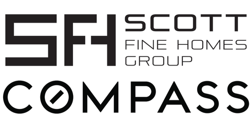 Scott Fine Homes Group at Compass Logo