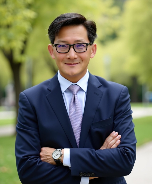 Photo of Paul Tiao