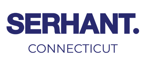 SERHANT. CONNECTICUT Logo