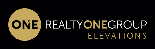 Realty One Group Elevations Logo