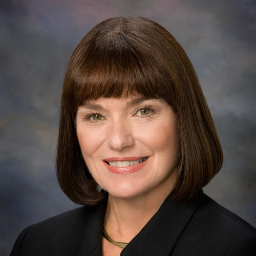 Photo of Diane Molnar