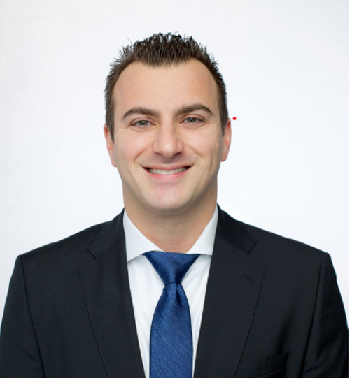 Photo of David Anthony