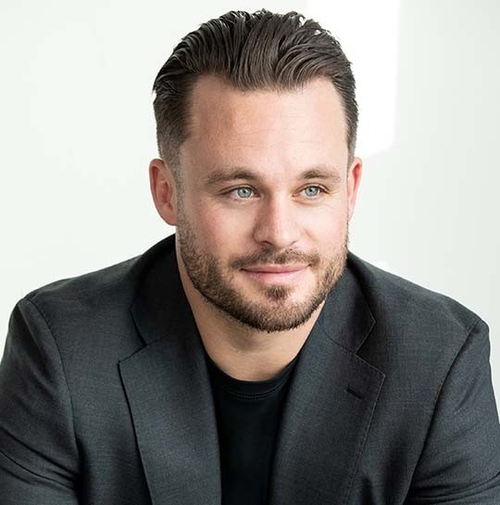 Photo of Evan Christensen