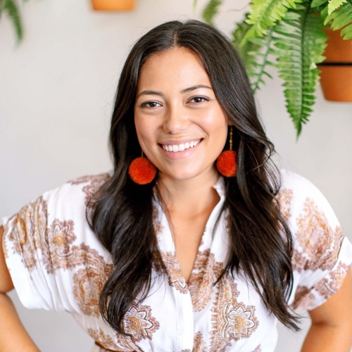 Photo of Marina Tolentino